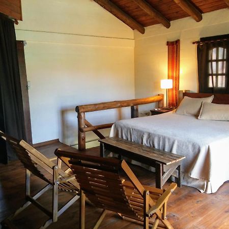 La Matilda Hotel Santa Rosa de Calamuchita Kültér fotó