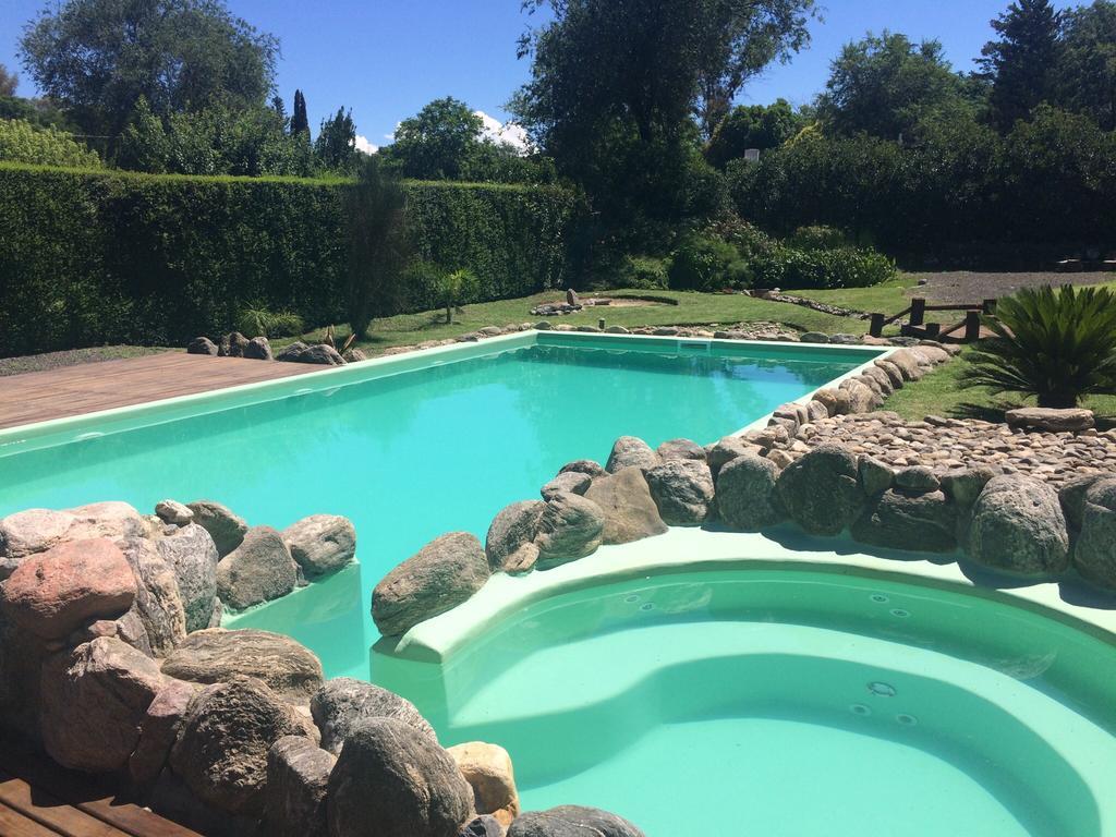 La Matilda Hotel Santa Rosa de Calamuchita Kültér fotó