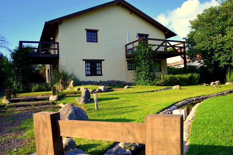 La Matilda Hotel Santa Rosa de Calamuchita Kültér fotó