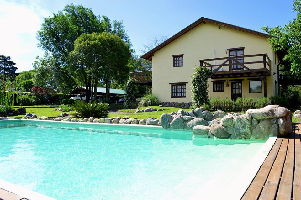La Matilda Hotel Santa Rosa de Calamuchita Kültér fotó