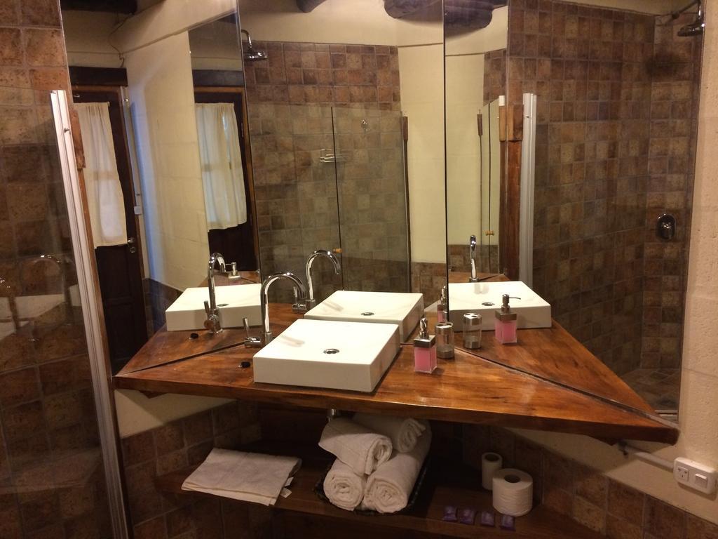 La Matilda Hotel Santa Rosa de Calamuchita Kültér fotó