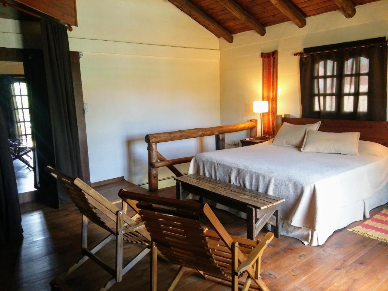 La Matilda Hotel Santa Rosa de Calamuchita Kültér fotó