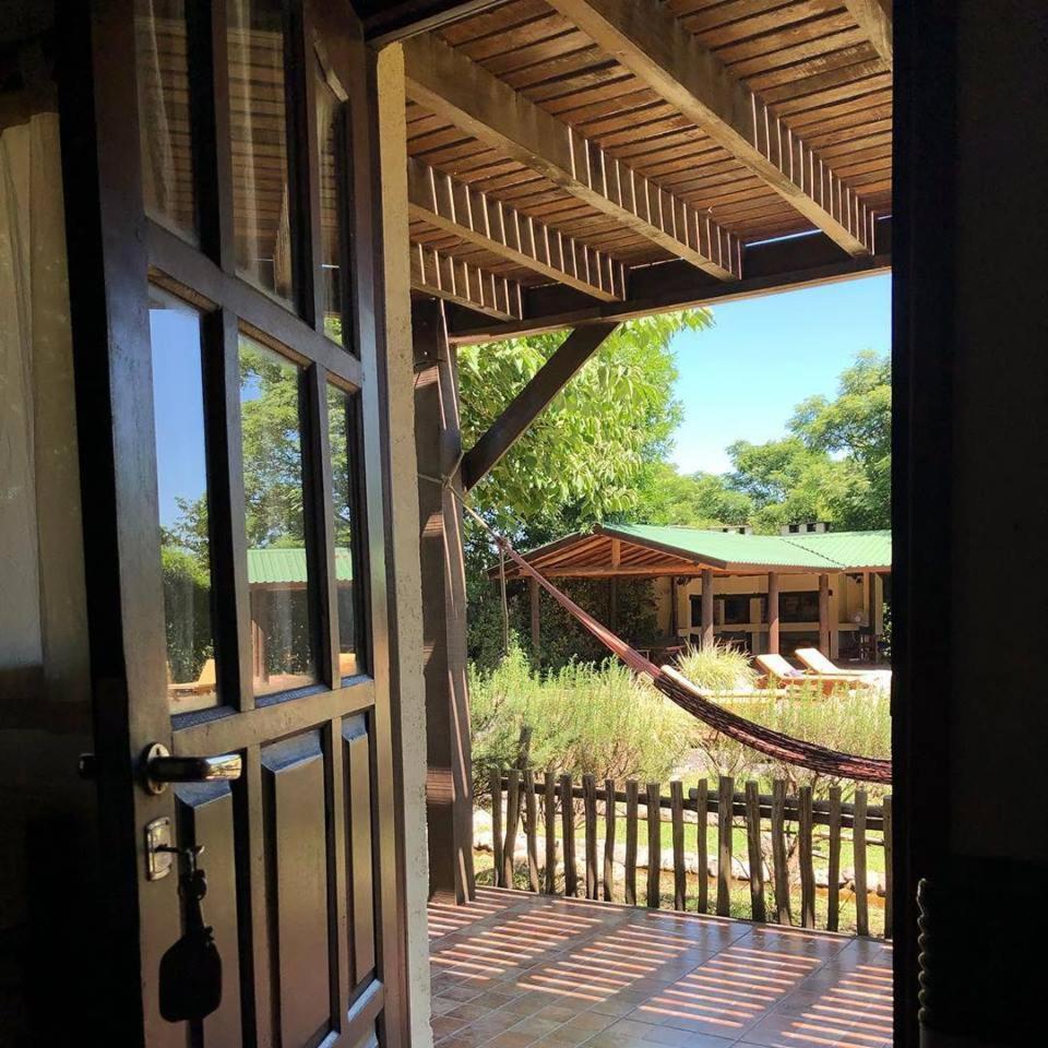 La Matilda Hotel Santa Rosa de Calamuchita Kültér fotó